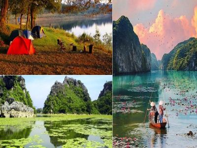 Top 5 địa điểm du lịch 1 ngày hấp dẫn gần trung tâm Hà Nội