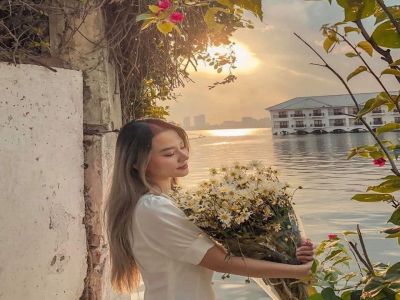"Mê mẩn" với 9 địa điểm chụp ảnh siêu đẹp ở Hà Nội mà bạn không nên bỏ qua 