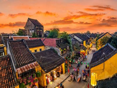 Kinh nghiệm du lịch Phố cổ Hội An - điểm du lịch nhân văn nổi tiếng nhất Việt Nam