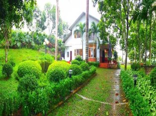 Homestay Cloudy View