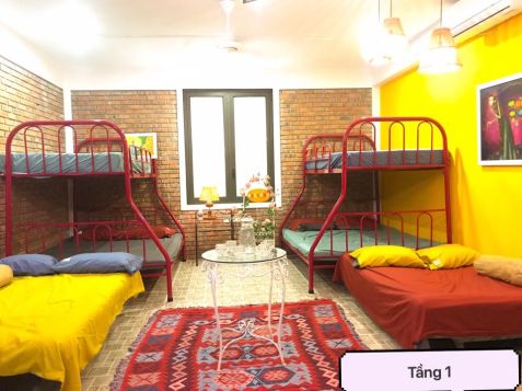 Sunny Home, homestay của Nắng