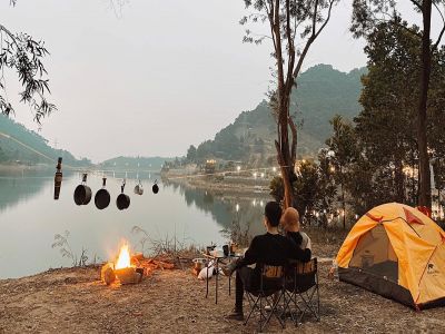 Những điểm cắm trại hoang sơ cho người yêu thích khám phá