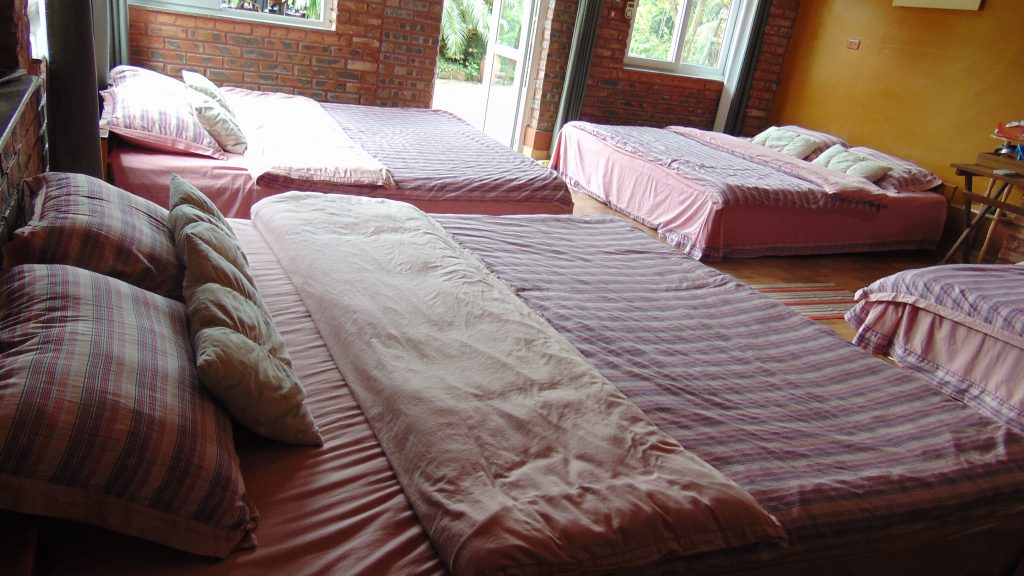 Phòng ngủ của Lai Farm