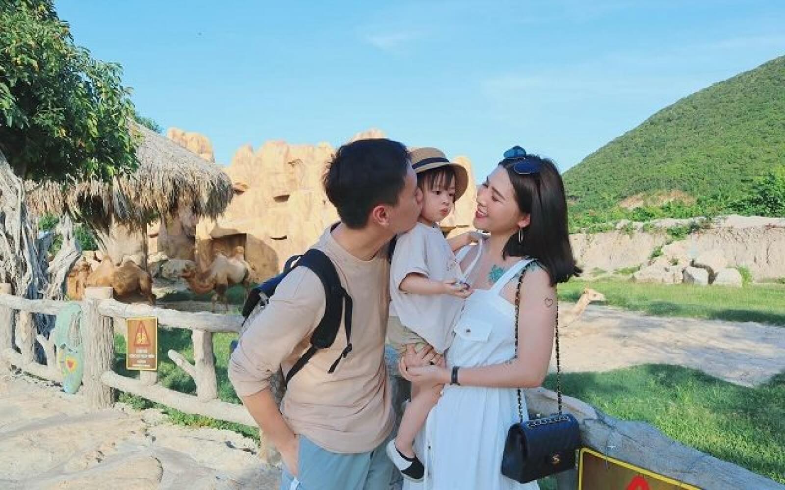 Địa điểm du lịch cho gia đình có trẻ nhỏ ở Nha Trang
